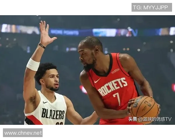 火箭近况糟糕又有伤病！进攻端火力低迷 需要两人站出来帮助KD